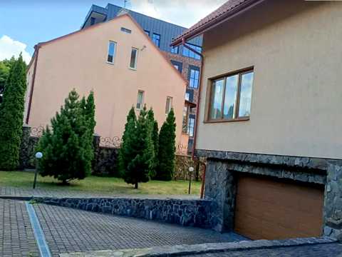 будинок за адресою Львів, 1-й Топольний пров.