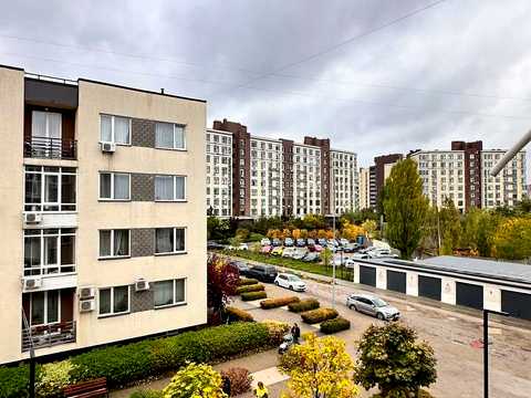 квартира по адресу Берёзовая ул., 44
