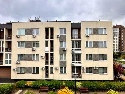 квартира по адресу Берёзовая ул., 44