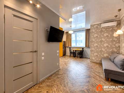 квартира по адресу Берёзовая ул., 44