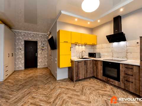 квартира по адресу Берёзовая ул., 44