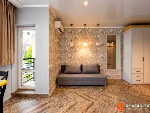 квартира по адресу Берёзовая ул., 44