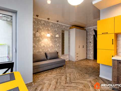 квартира по адресу Берёзовая ул., 44