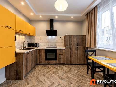 квартира по адресу Берёзовая ул., 44