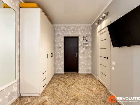 квартира по адресу Берёзовая ул., 44