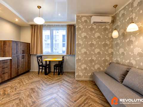 квартира по адресу Берёзовая ул., 44