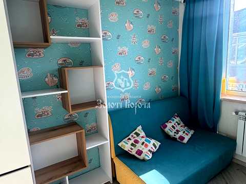 квартира за адресою Тополева вул., 4