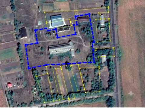 комерційна за адресою с. Романівка, Леніна, 1