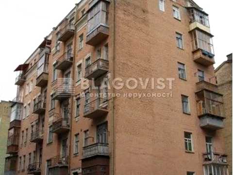 квартира по адресу Саксаганского ул., 12-Б