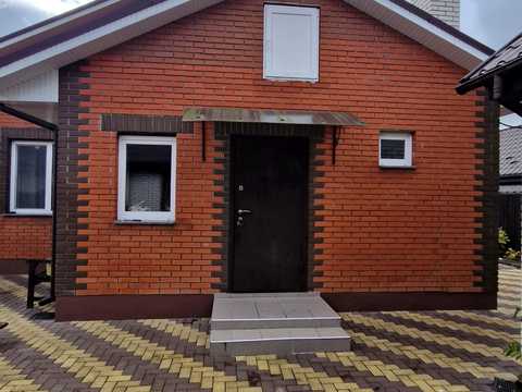 дом по адресу Радонова ул.