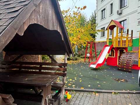 квартира по адресу Степана Рудницкого ул. (Академіка Вільямса), 11 к1