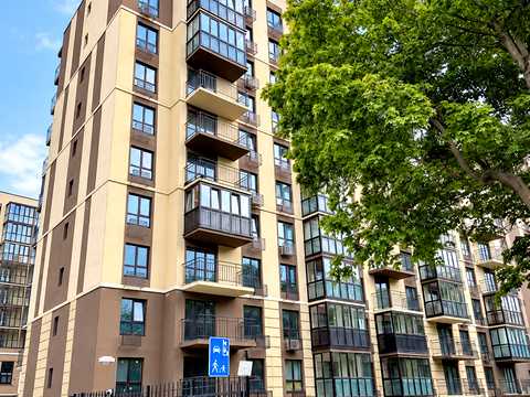 квартира по адресу Метрологическая ул., 107-А