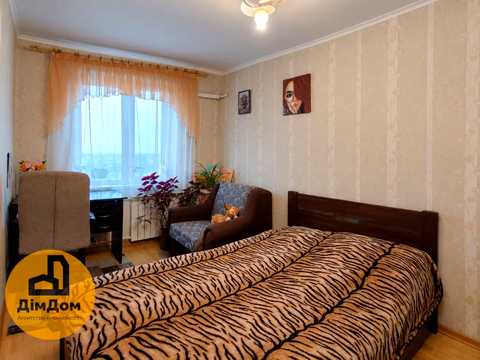 квартира за адресою Левка Лук'яненка вул. (Маршала Тимошенка), 4-А
