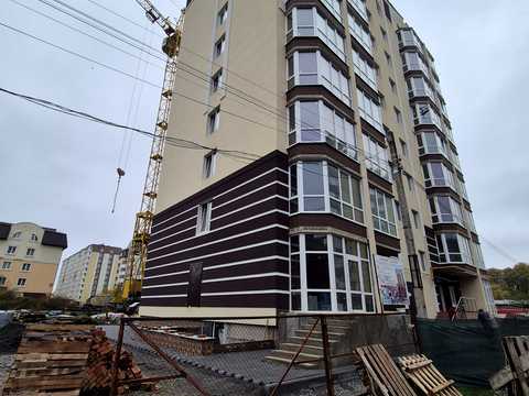 квартира по адресу Героя України Дмитра Крамара ул. (Трудова), (Будинок 3)