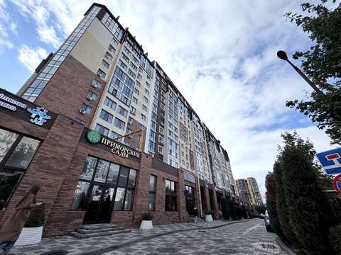 квартира за адресою Марсельська вулиця, 33/3