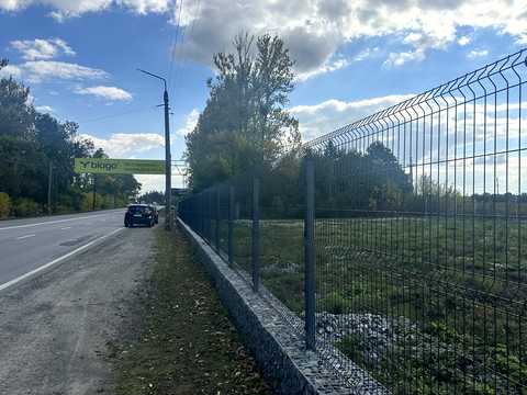ділянка за адресою Галицька вул.