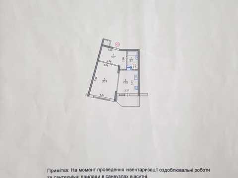 квартира за адресою Олени Пчілки вул., 8