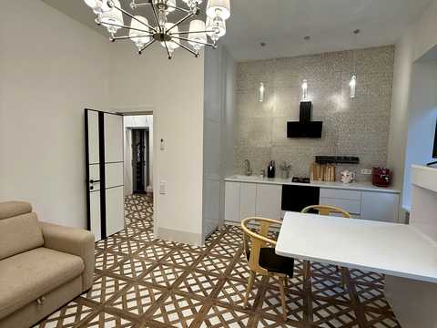квартира за адресою Рейтарська вул., 29