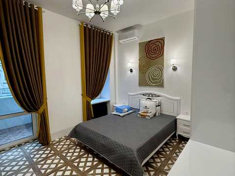 квартира за адресою Рейтарська вул., 29
