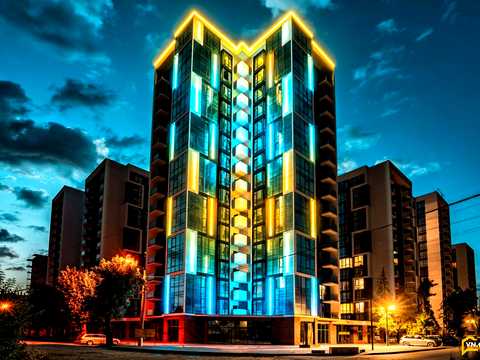 квартира за адресою Ленкавського вул., 34 к1