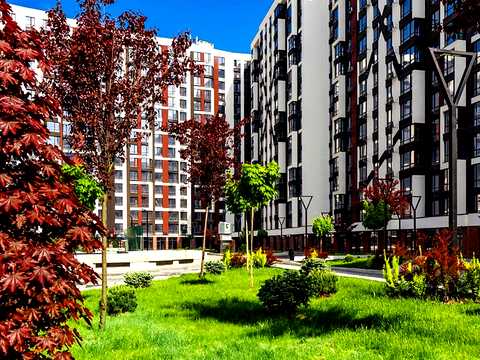 квартира за адресою Ленкавського вул., 34 к1