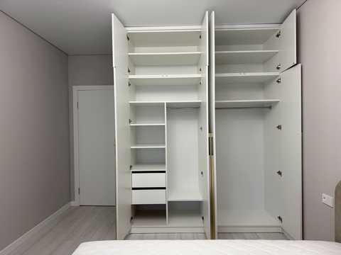 квартира по адресу Атмосферна ул., 3