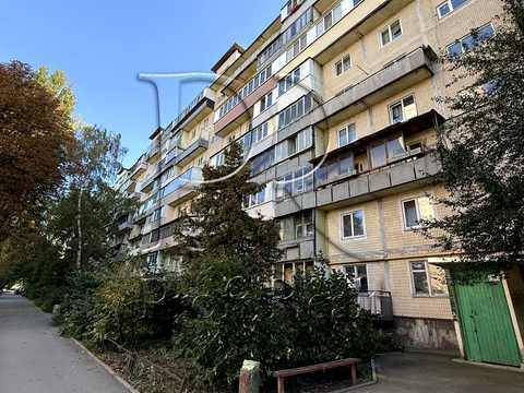 квартира по адресу Зодчих ул., 40