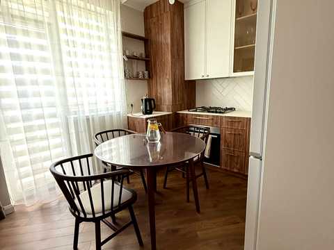 квартира за адресою Ольги Кисілевської вул., 32