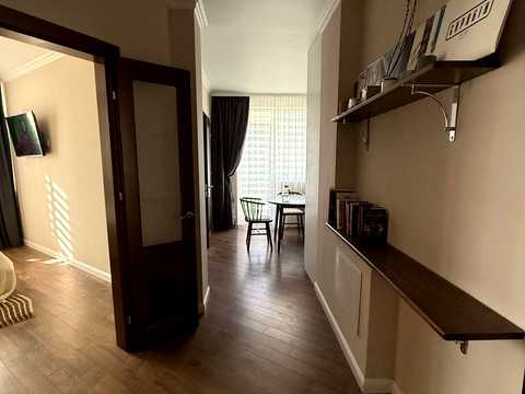 квартира за адресою Ольги Кисілевської вул., 32