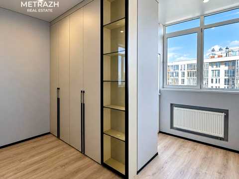квартира за адресою Сухумська вул., 22