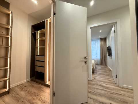 квартира по адресу Джона Маккейна ул. (Івана Кудрі), 7