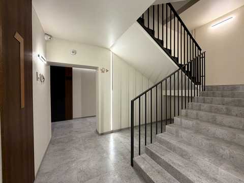 квартира по адресу Атмосферна ул., 3