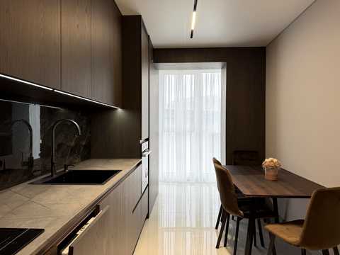 квартира по адресу Атмосферна ул., 3