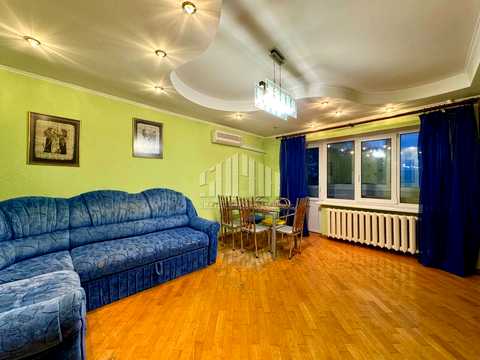 квартира по адресу Студенческая ул., 12/14