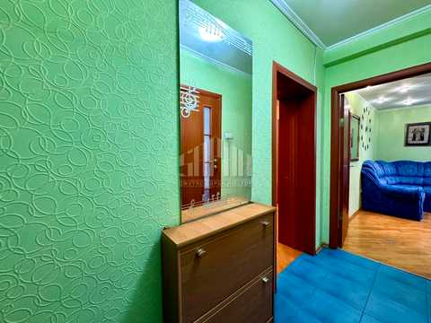 квартира по адресу Студенческая ул., 12/14