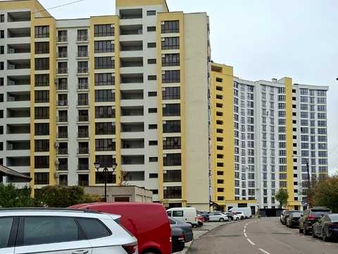 квартира по адресу Ивано-Франковск, Владимира Ивасюка ул., 42