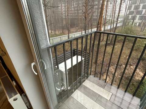 квартира по адресу Охотничья ул., 3