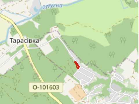 ділянка за адресою Садова вул. (Косіора), 9