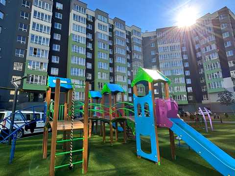 квартира за адресою Приозерна вулиця, 25