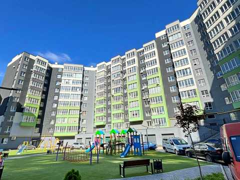 квартира за адресою Приозерна вулиця, 25