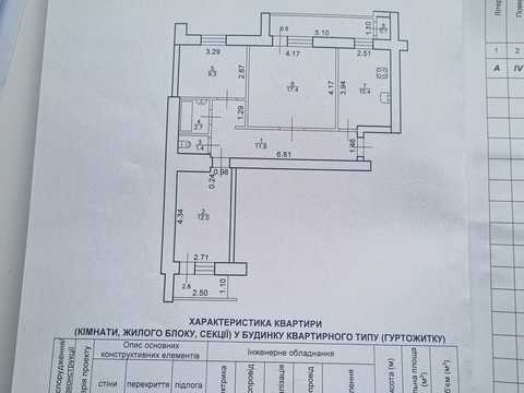 квартира за адресою Галицька вул., 124-А