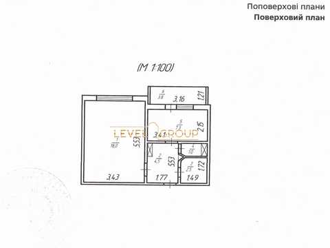 квартира по адресу Червоной Калины просп. (Владимира Маяковского), 79-А