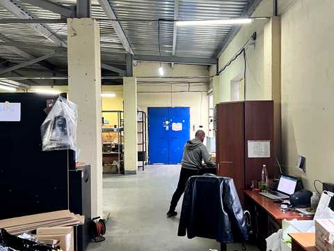 коммерческая по адресу Вербовая ул., 20