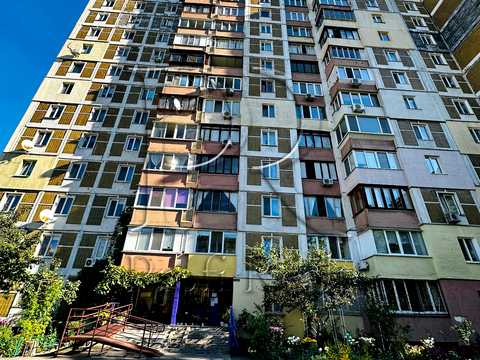 квартира по адресу Александры Экстер ул. (Марини Цвєтаєвої), 14