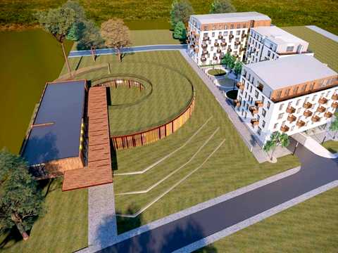 квартира по адресу Филиппа Орлика ул., (Будинок 1)