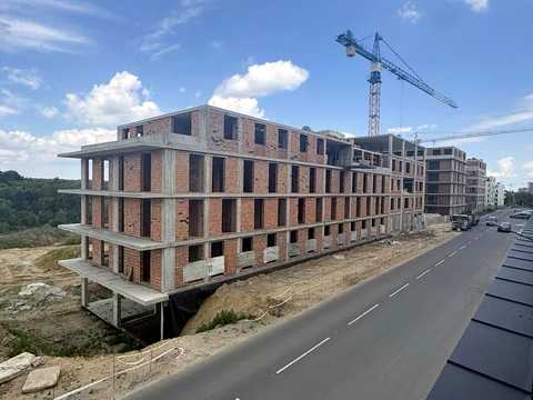 квартира по адресу Филиппа Орлика ул., (Будинок 1)