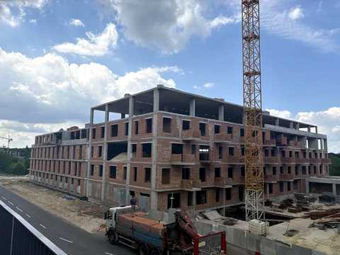 квартира по адресу Филиппа Орлика ул., (Будинок 1)