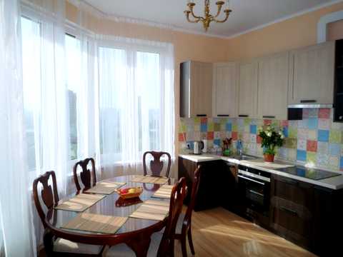 квартира по адресу Несторовский пер., 6
