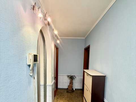 квартира по адресу Людвига Свободы просп., 26