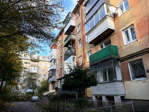 квартира по адресу Тернопольская ул., 3